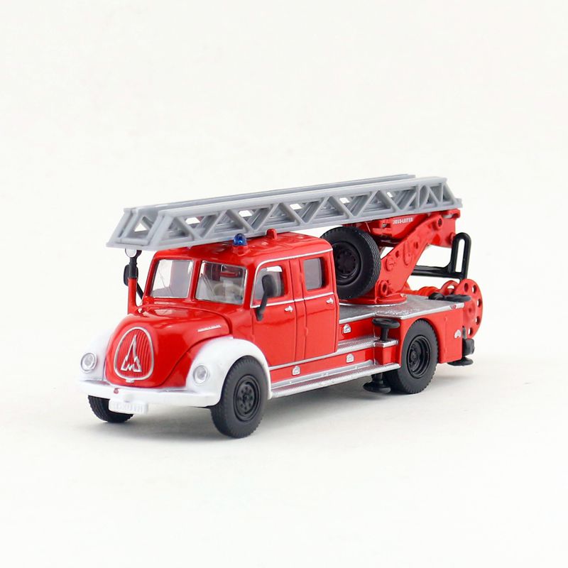 Fire Escape Ladder - 1:50 alloy engineering vehicles, high simulation