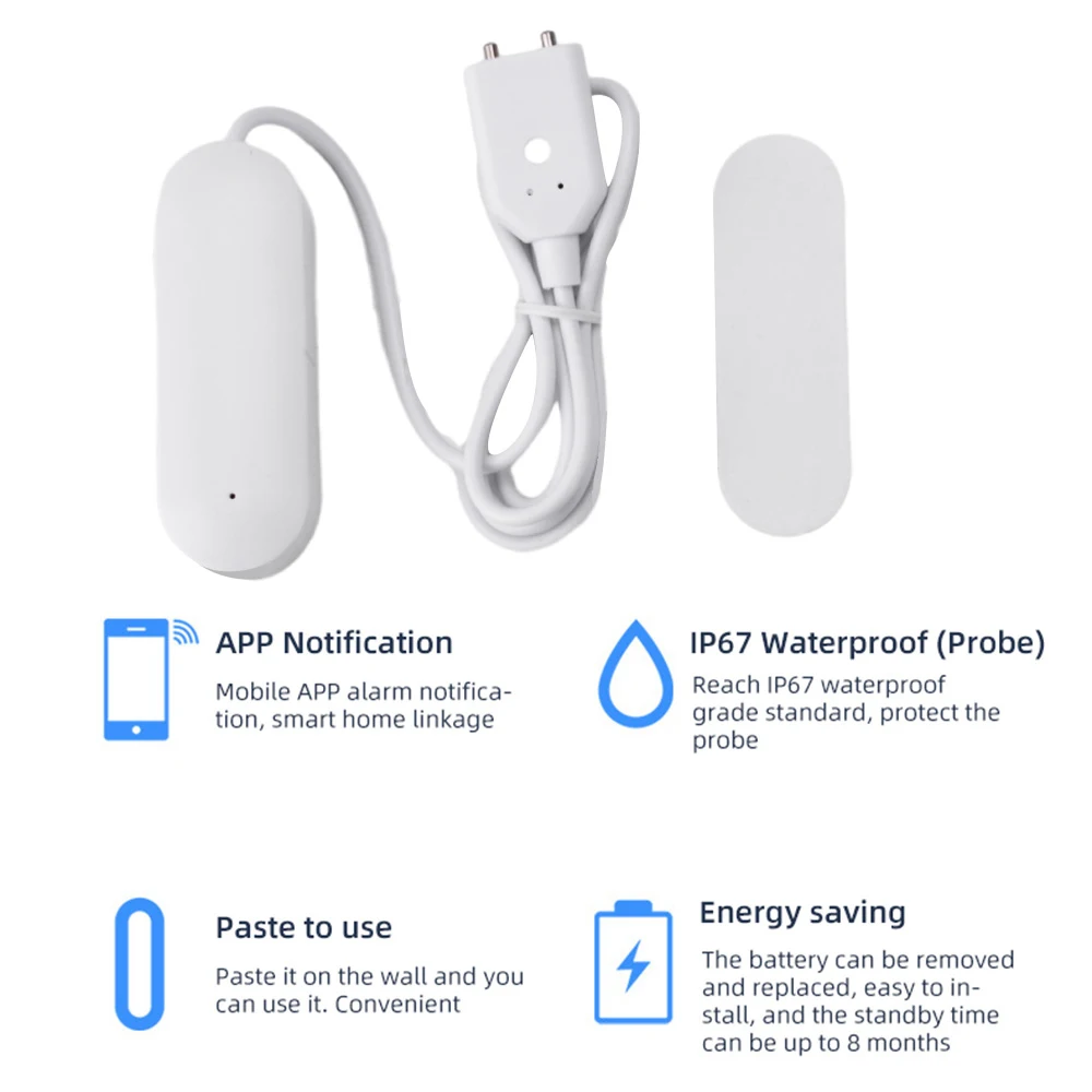 Water Leakage Sensor Smart Hom - Water Alarm Sensor 리뷰 및 가격