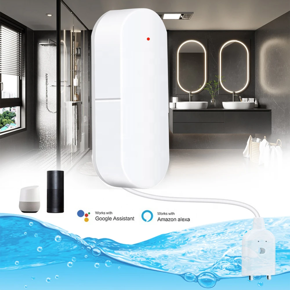 Water Leakage Sensor Smart Hom - Water Alarm Sensor 리뷰 및 가격