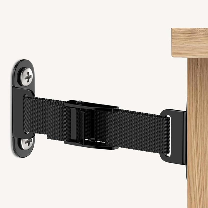 Adjustable Anti Fall Furniture - Earthquake Anchor Strap 리뷰 및 가격