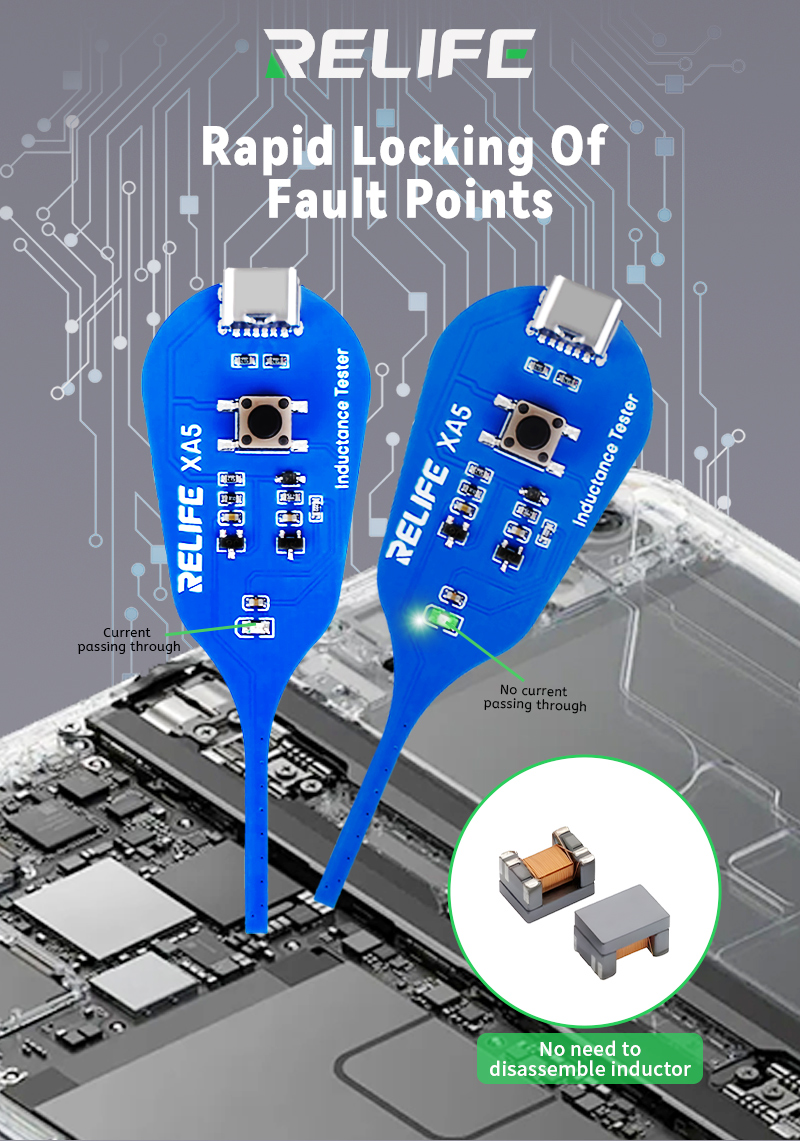 Relife XA5 Motherboard Coil Te - Co Detector Plug 리뷰 및 가격