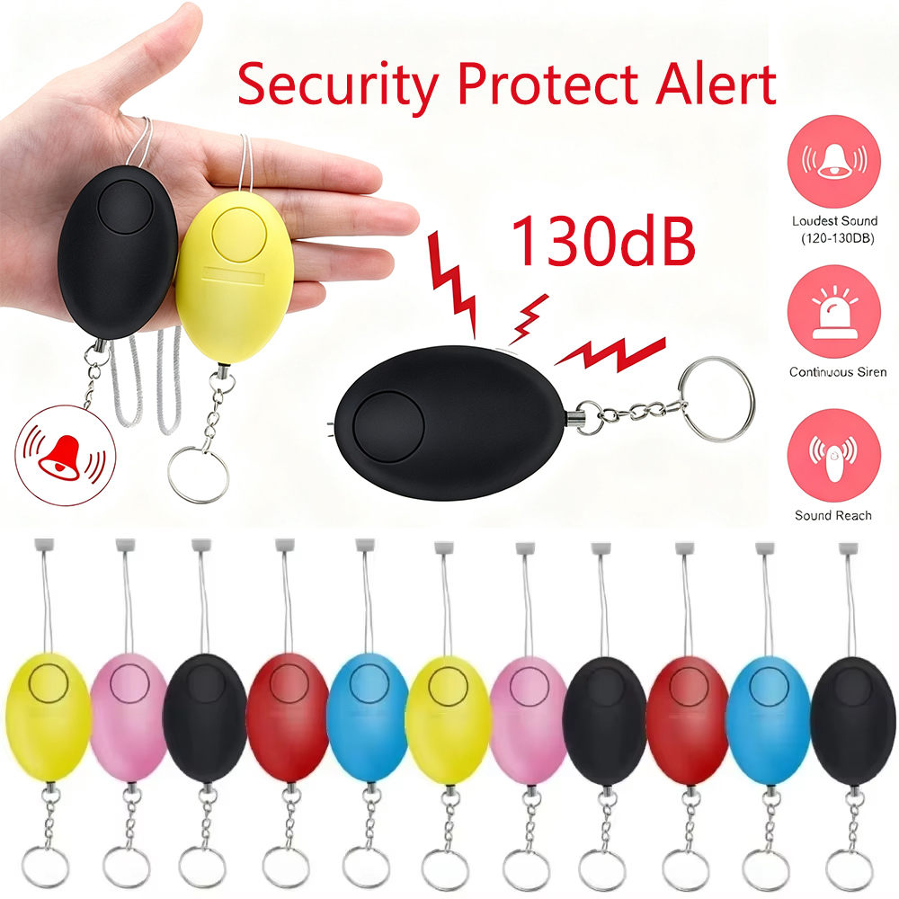 Cheap Self Defense Alarm 120dB - Personal Alarm Keychain 리뷰 및 가격