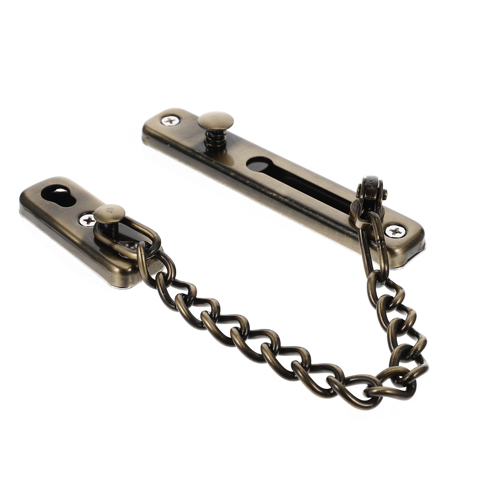 Drill-Free Stainless Steel Doo - Security Chain Door 리뷰 및 가격