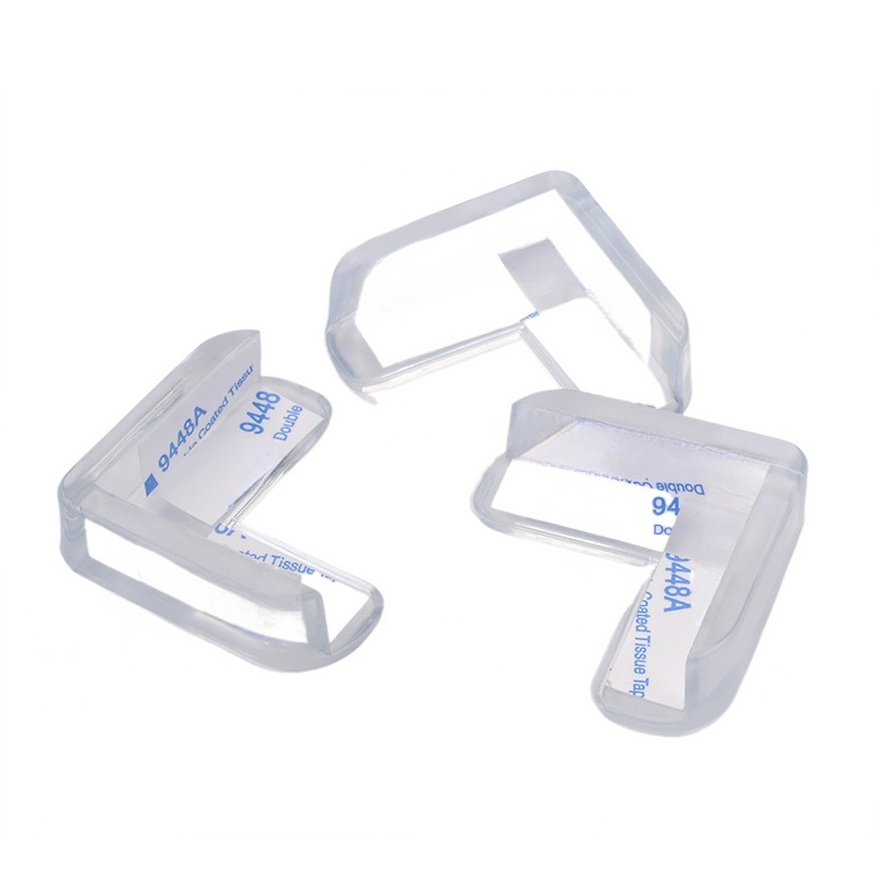 4pcs/set Table Corner Protecto - Outlet Cover Baby 리뷰 및 가격