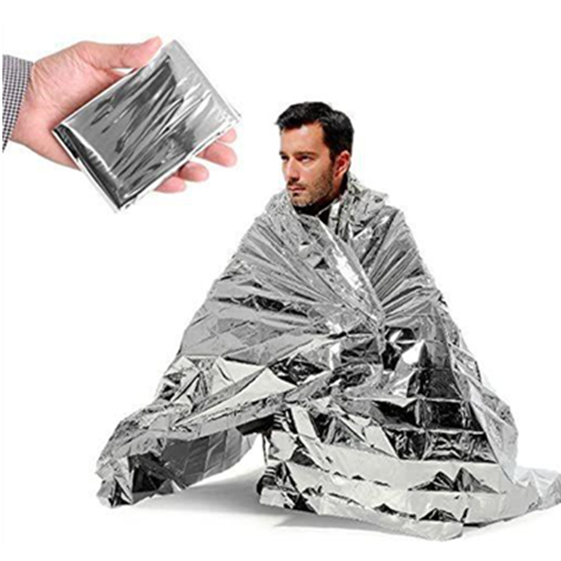 Emergent Blanket Mylar Thermal - First Aid Bag Kit 리뷰 및 가격