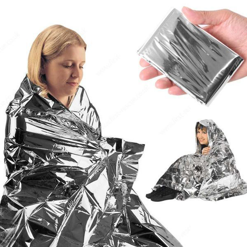Emergent Blanket Mylar Thermal - First Aid Bag Kit 리뷰 및 가격
