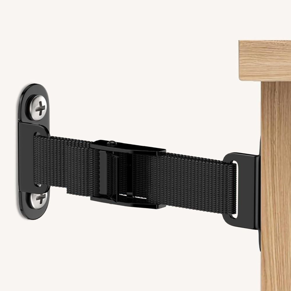 Earthquake Proof Furniture Anc - Earthquake Anchor Strap 리뷰 및 가격