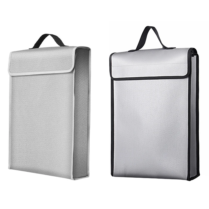 Portable Fireproof Document Ba - Fire Safe Document 리뷰 및 가격
