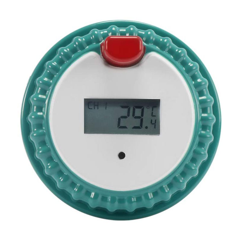 Digtal Swimming Pool Thermomet - Pool Alarm Float 리뷰 및 가격