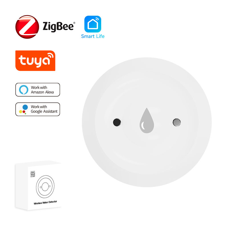 Tuya Zigbee2mqtt Water Immersi - Water Alarm Sensor 리뷰 및 가격