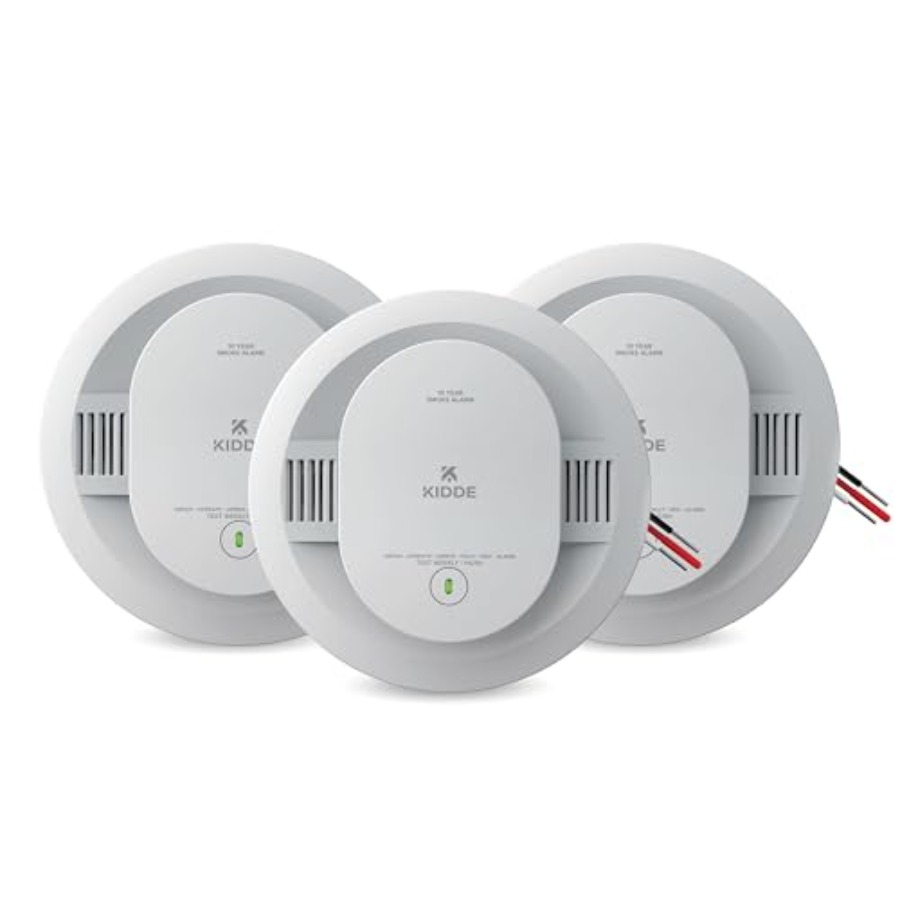 Smoke Detector for home safety - Smoke Detector Interconnected 리뷰 및 가격