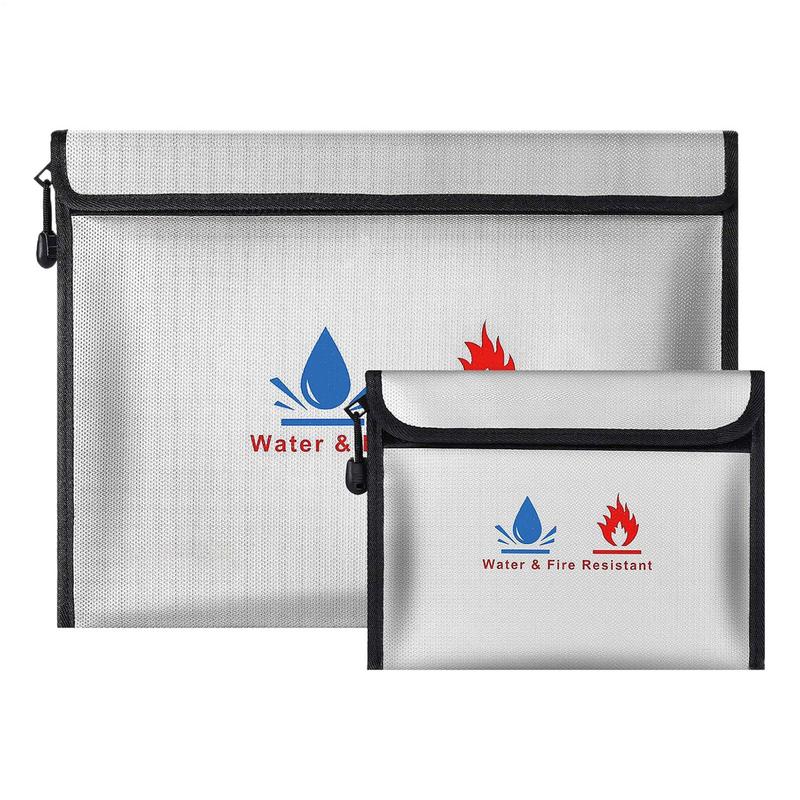 Fireproof Document Bag Firepro - Fire Safe Document 리뷰 및 가격