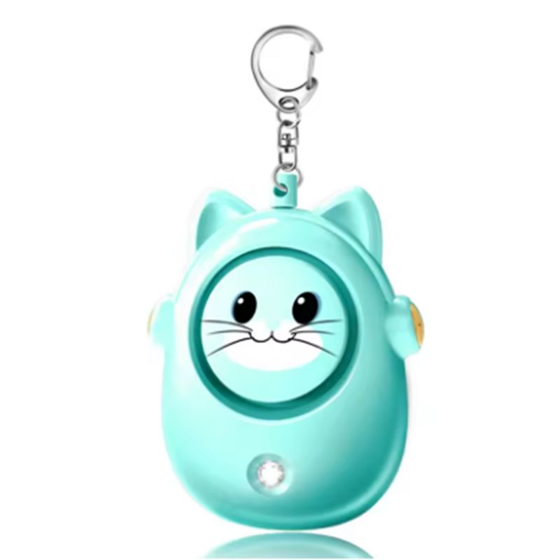 Cute Cat Personal Alarm, Women - Personal Alarm Keychain 리뷰 및 가격