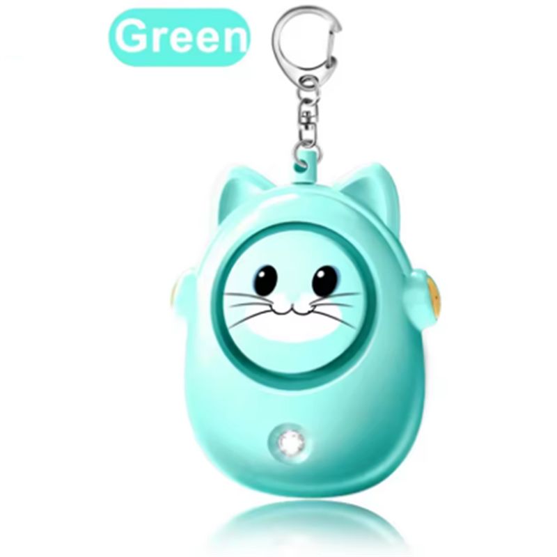 Cute Cat Personal Alarm, Women - Personal Alarm Keychain 리뷰 및 가격