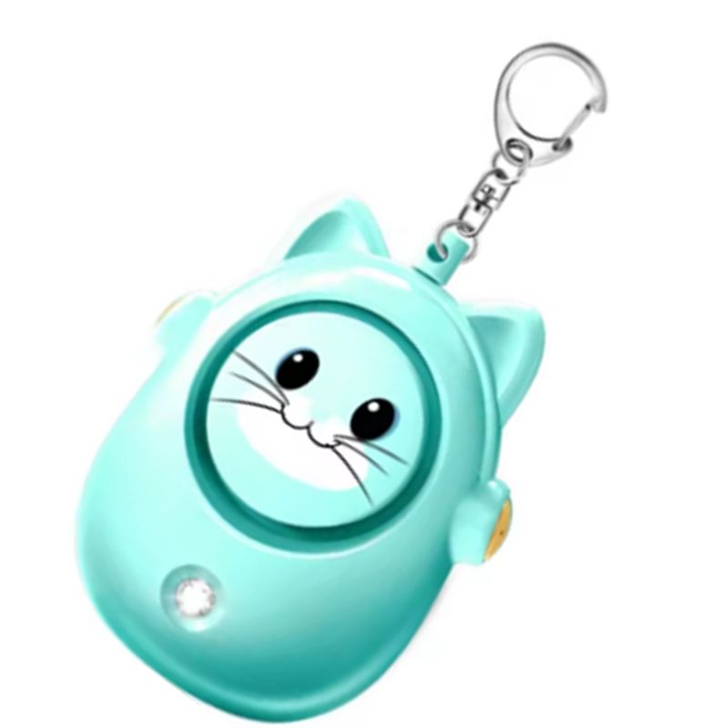 Cute Cat Personal Alarm, Women - Personal Alarm Keychain 리뷰 및 가격