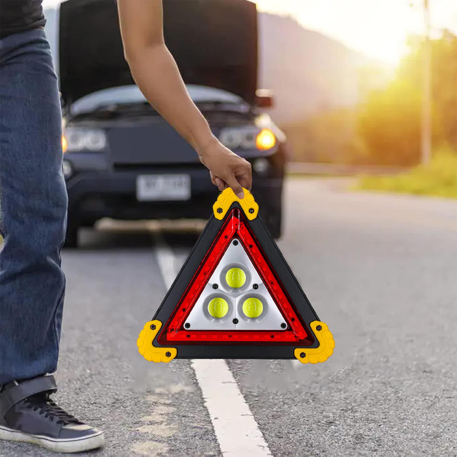 Emergency Safety Triangle Stop - Emergency Exit Sign 리뷰 및 가격