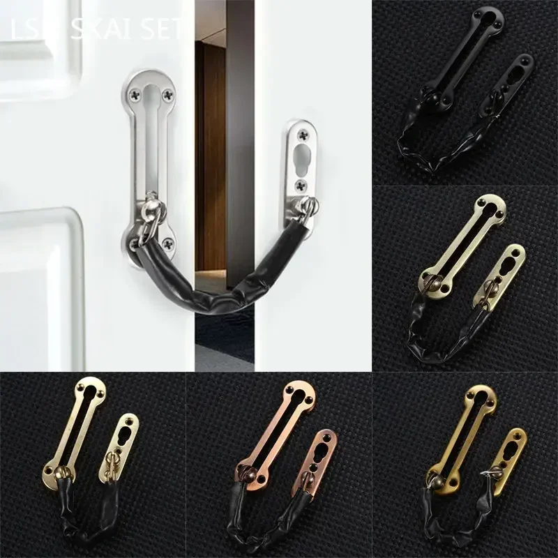 Security Slide Bolt Stainless  - Security Chain Door 리뷰 및 가격