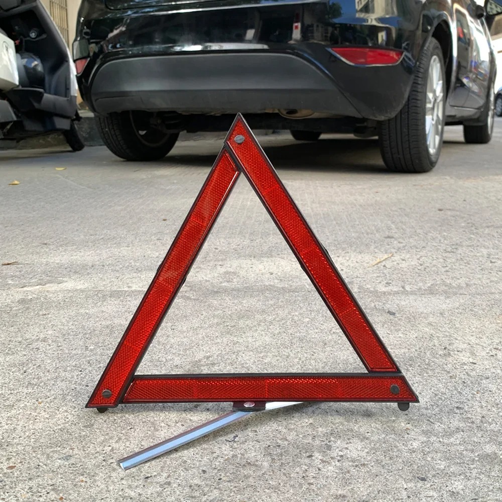 Car Tripod Folded Stop Sign Re - Emergency Exit Sign 리뷰 및 가격