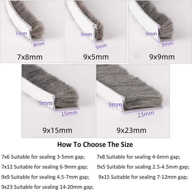 10M Self-adhesive Door Window  - Window Lock Bar 리뷰 및 가격