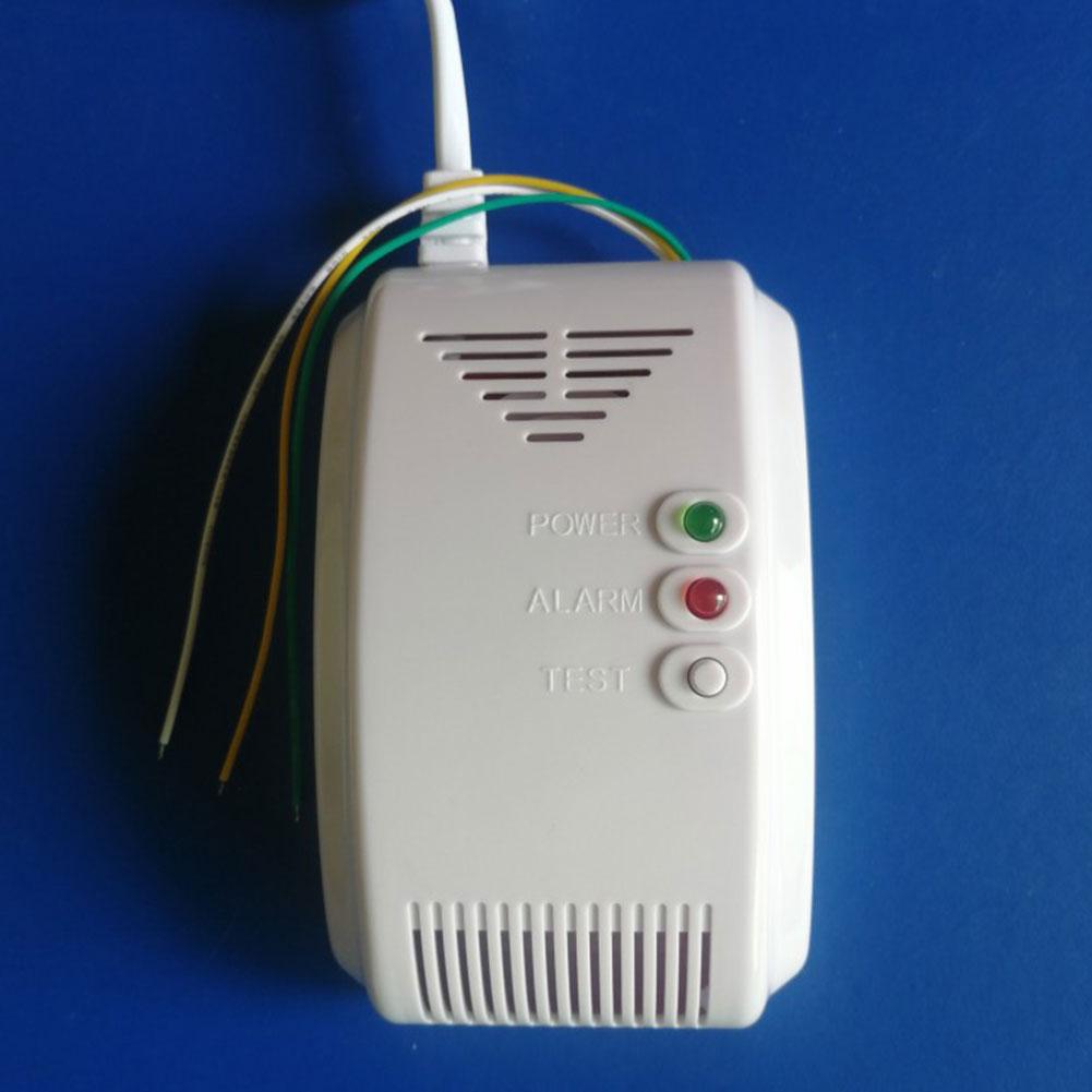 Propane Butane Sensor 12V Gas  - Smoke Detector Interconnected 리뷰 및 가격