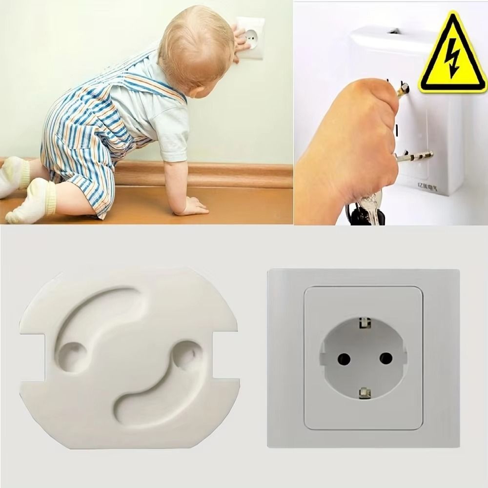 New Plastic Electric Socket Ou - Outlet Cover Baby 리뷰 및 가격
