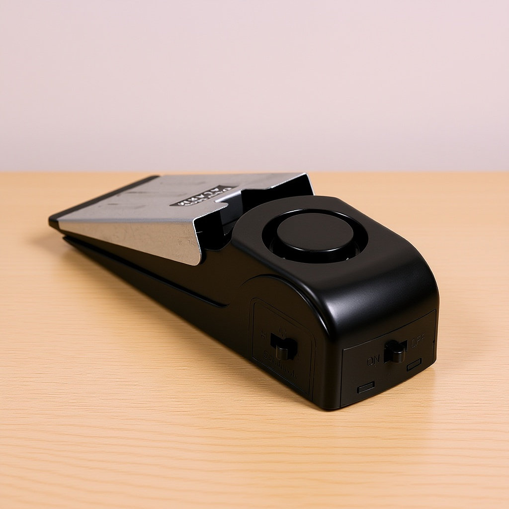 Door Stop Alarm 120Db Loud Tri - Door Stop Alarm 리뷰 및 가격
