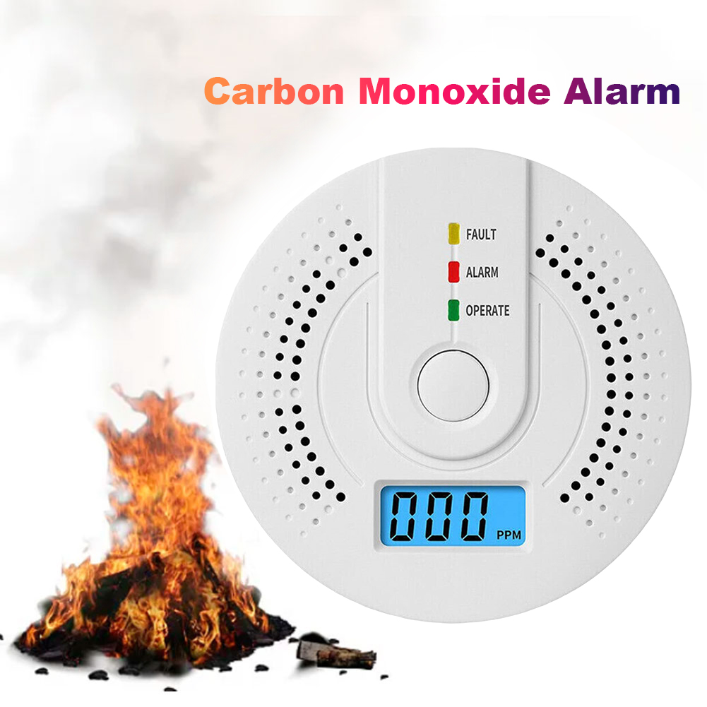 Carbon Monoxide Detector CO Ga - Smoke Detector Interconnected 리뷰 및 가격