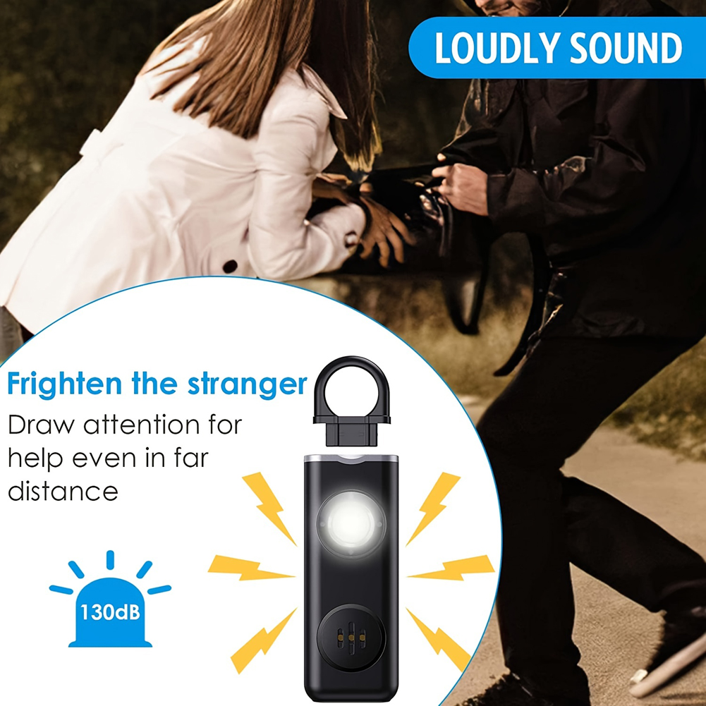 Anti-wolf Alert 130dB Loud Sel - Personal Alarm Keychain 리뷰 및 가격