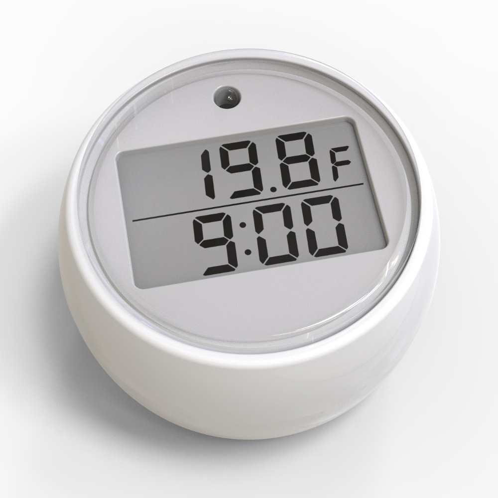 1PC Ice Bath Thermometer with  - Pool Alarm Float 리뷰 및 가격