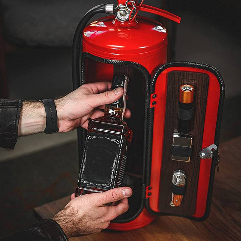 Fire Extinguisher Shape Wine B - Fire Extinguisher Small 리뷰 및 가격