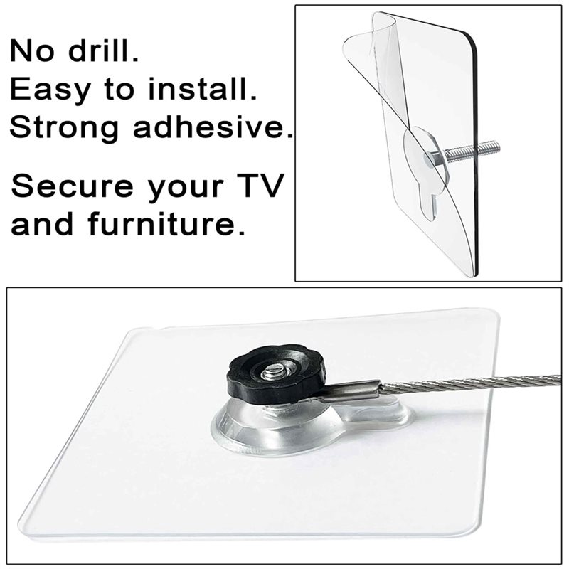 Preventing Falling And Anti-Ti - Earthquake Anchor Strap 리뷰 및 가격