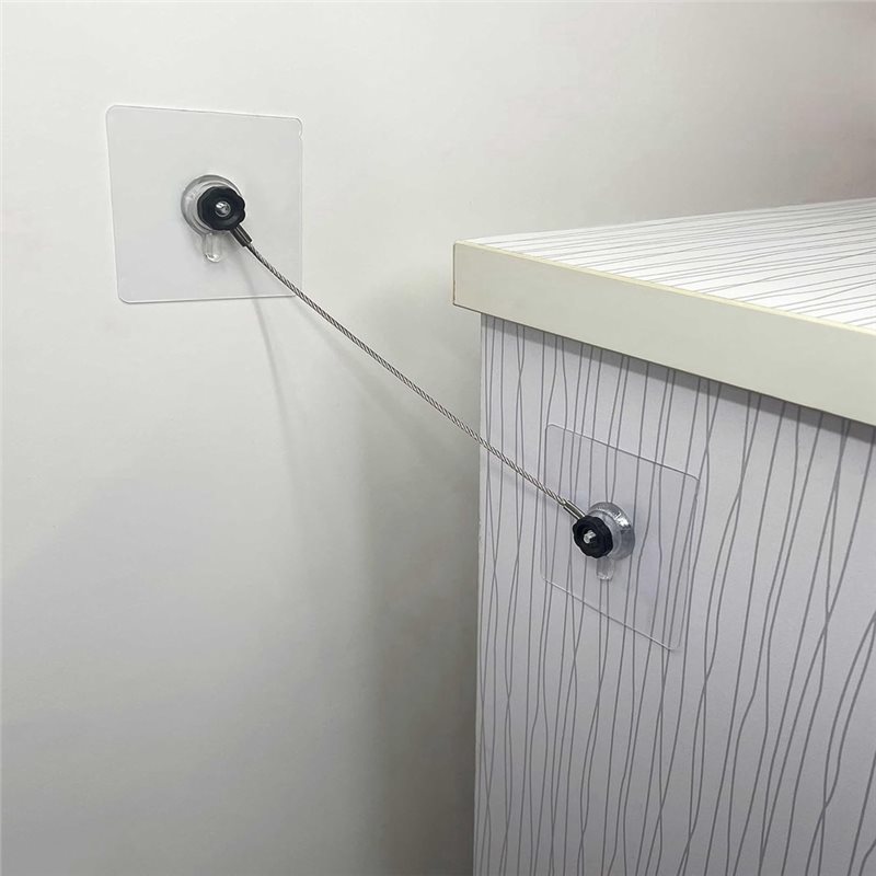 Preventing Falling And Anti-Ti - Earthquake Anchor Strap 리뷰 및 가격