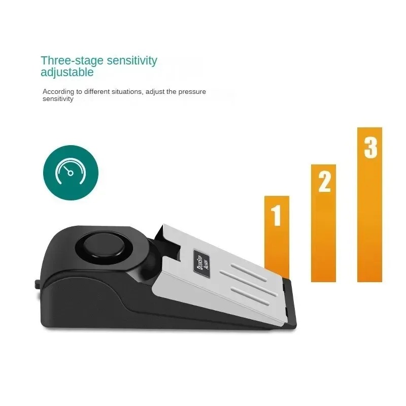 Portable Door Stop Security Al - Door Stop Alarm 리뷰 및 가격