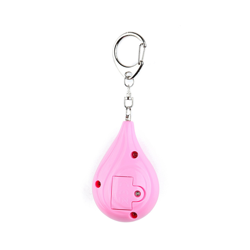 Water Drop Type Women's Anti-r - Personal Alarm Keychain 리뷰 및 가격