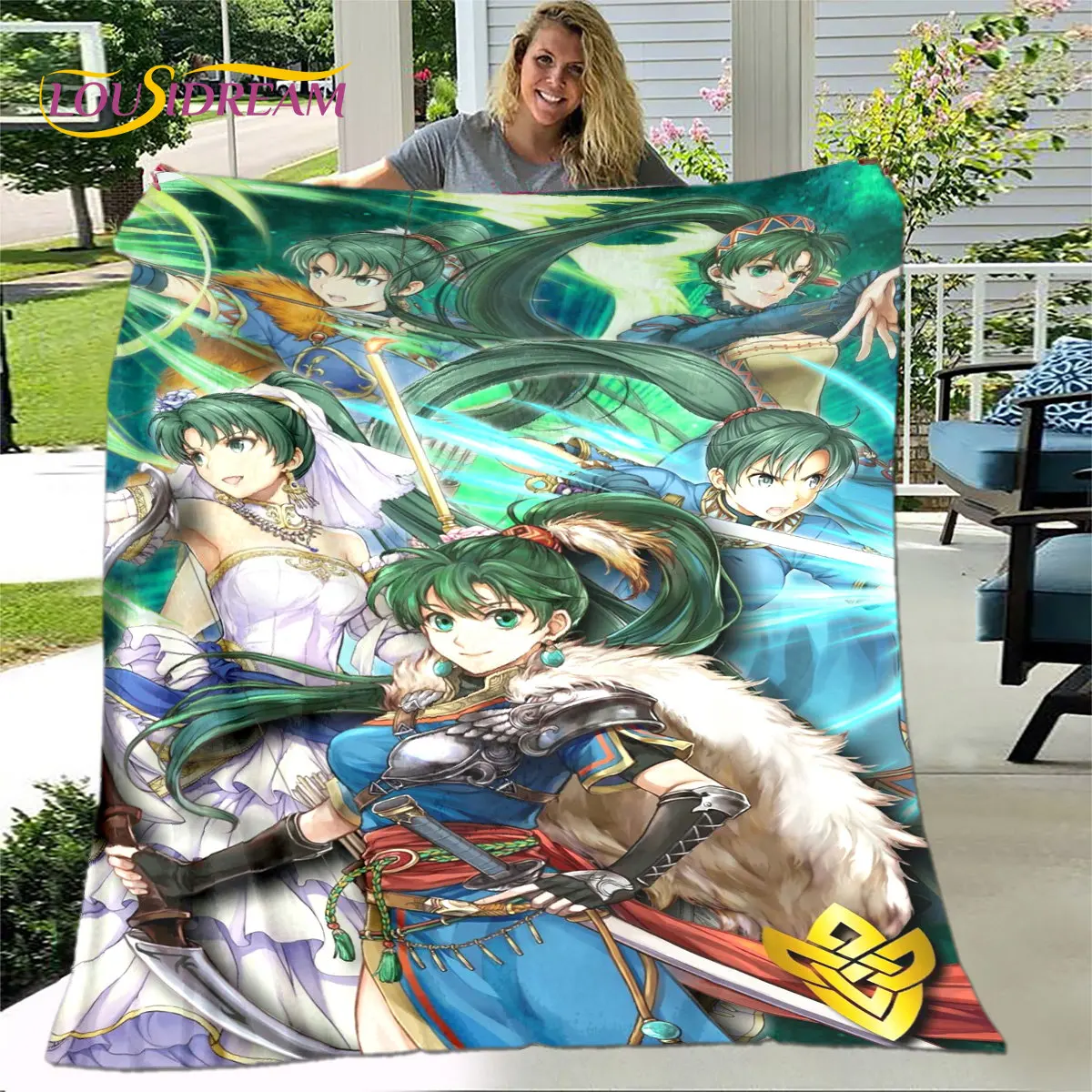 Game Fire Emblem Series Gamer  - Fire Blanket Kitchen 리뷰 및 가격