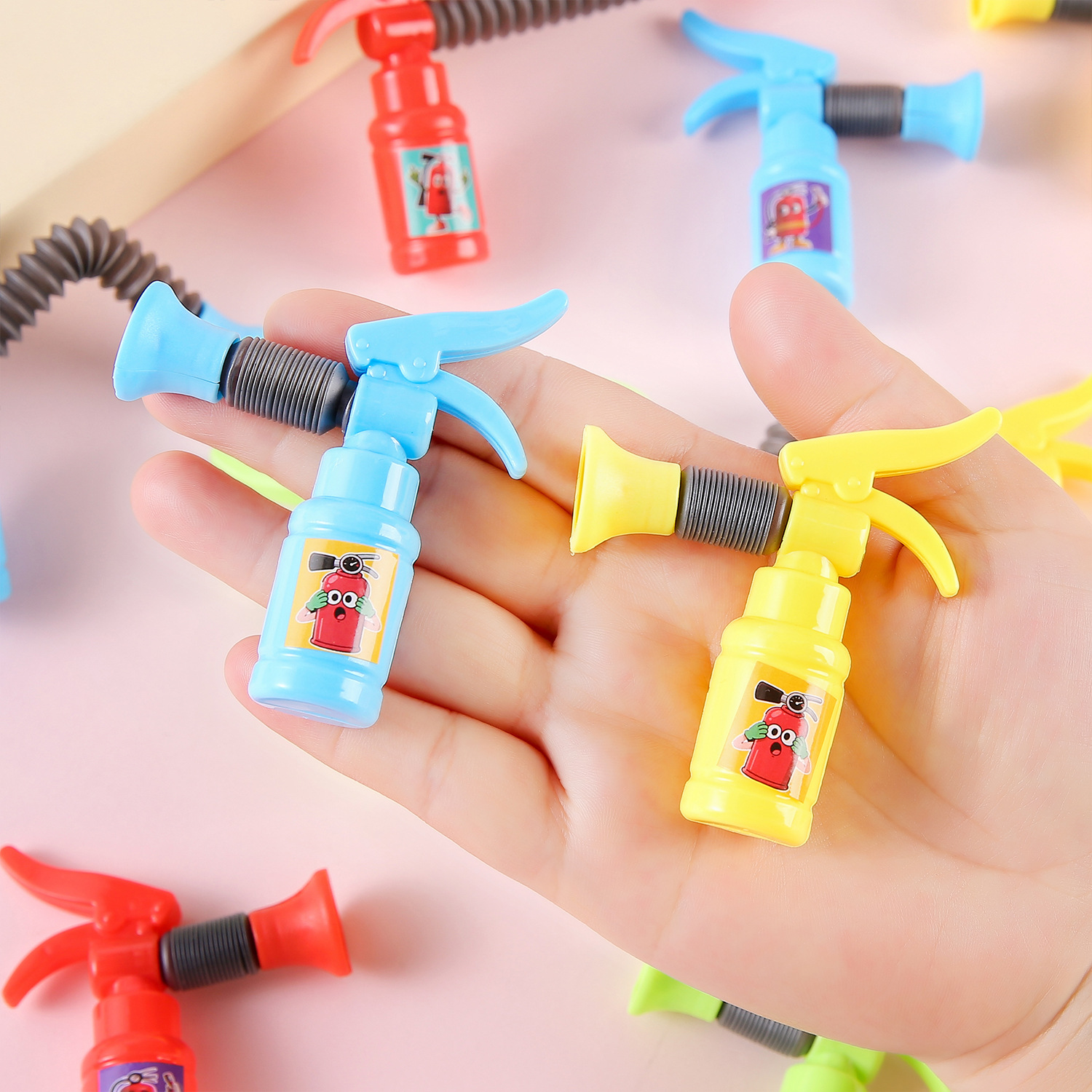 Creative stretchable mini fire - Fire Extinguisher Small 리뷰 및 가격