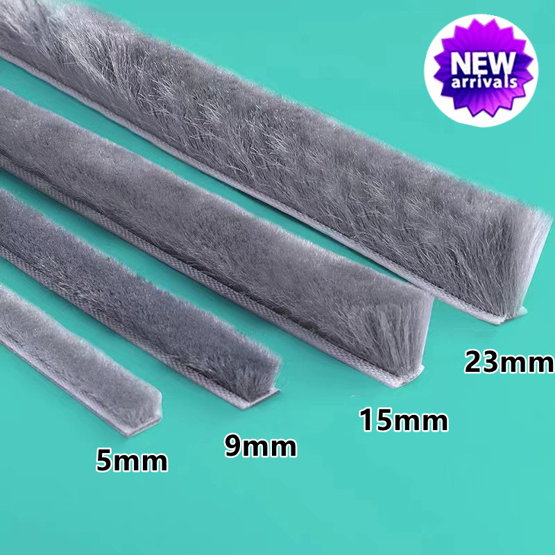 10M Self Adhesive Brush Strip  - Window Lock Bar 리뷰 및 가격