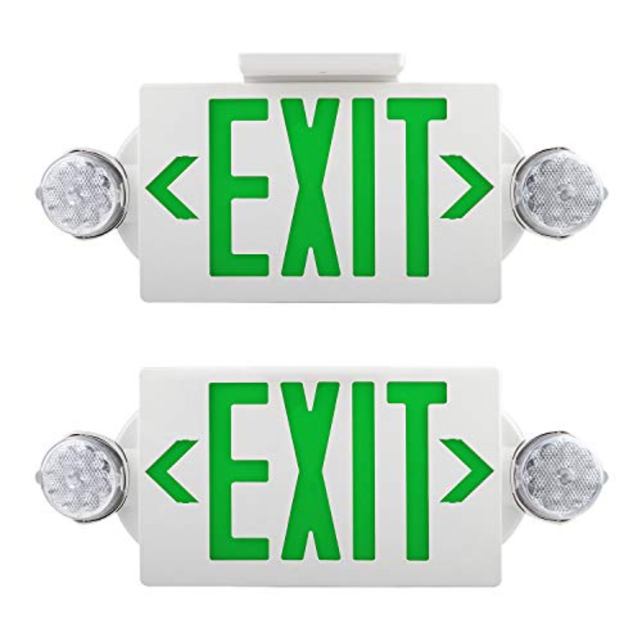 Emergency Exit Light, Adjustab - Emergency Exit Sign 리뷰 및 가격