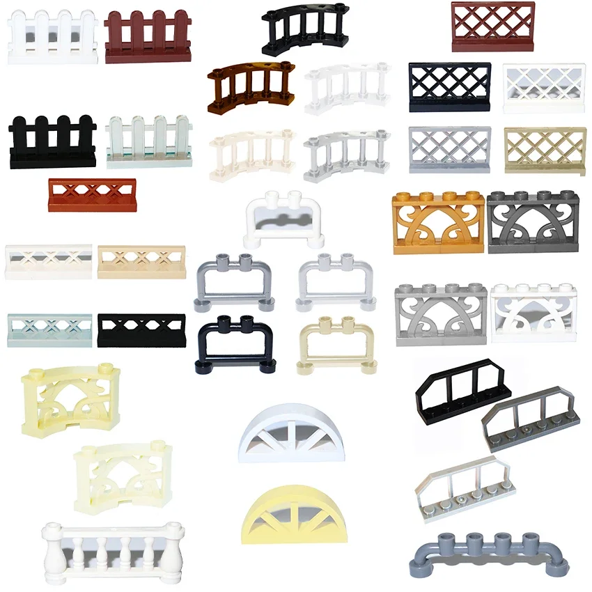 Building Block City Accessorie - Fire Escape Ladder 리뷰 및 가격