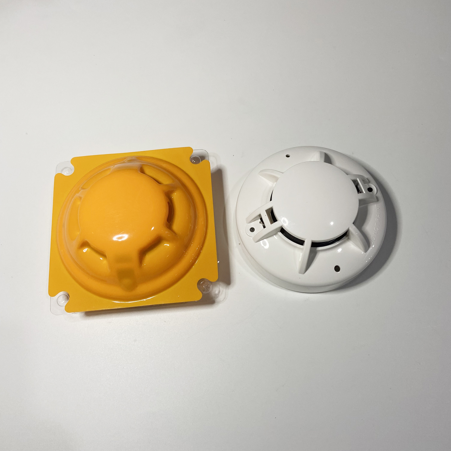 1Pcs 9-24Vdc Wire Smoke And Ov - Smoke Detector Interconnected 리뷰 및 가격