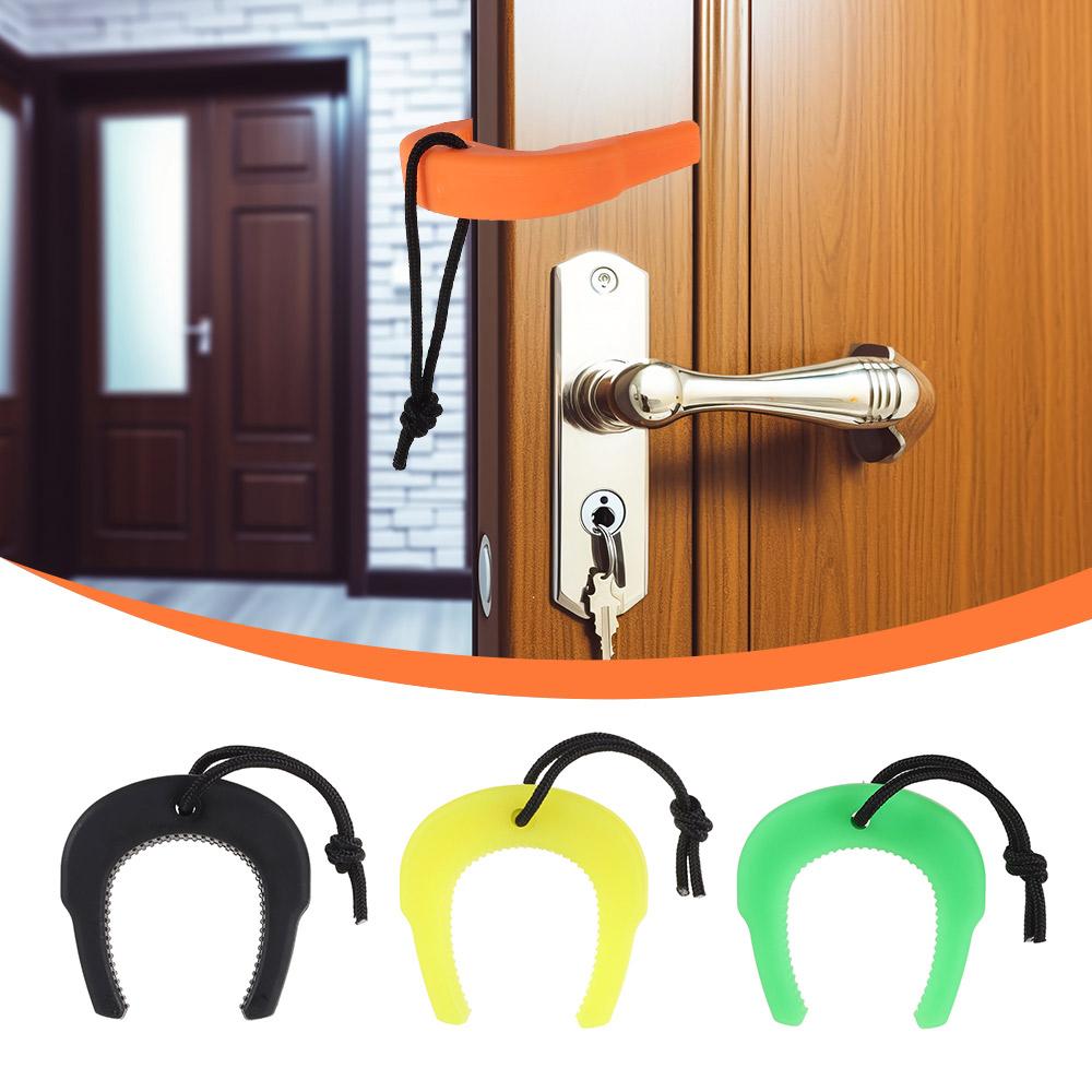 Durable Rubber Door Jam Firefi - Door Stop Alarm 리뷰 및 가격
