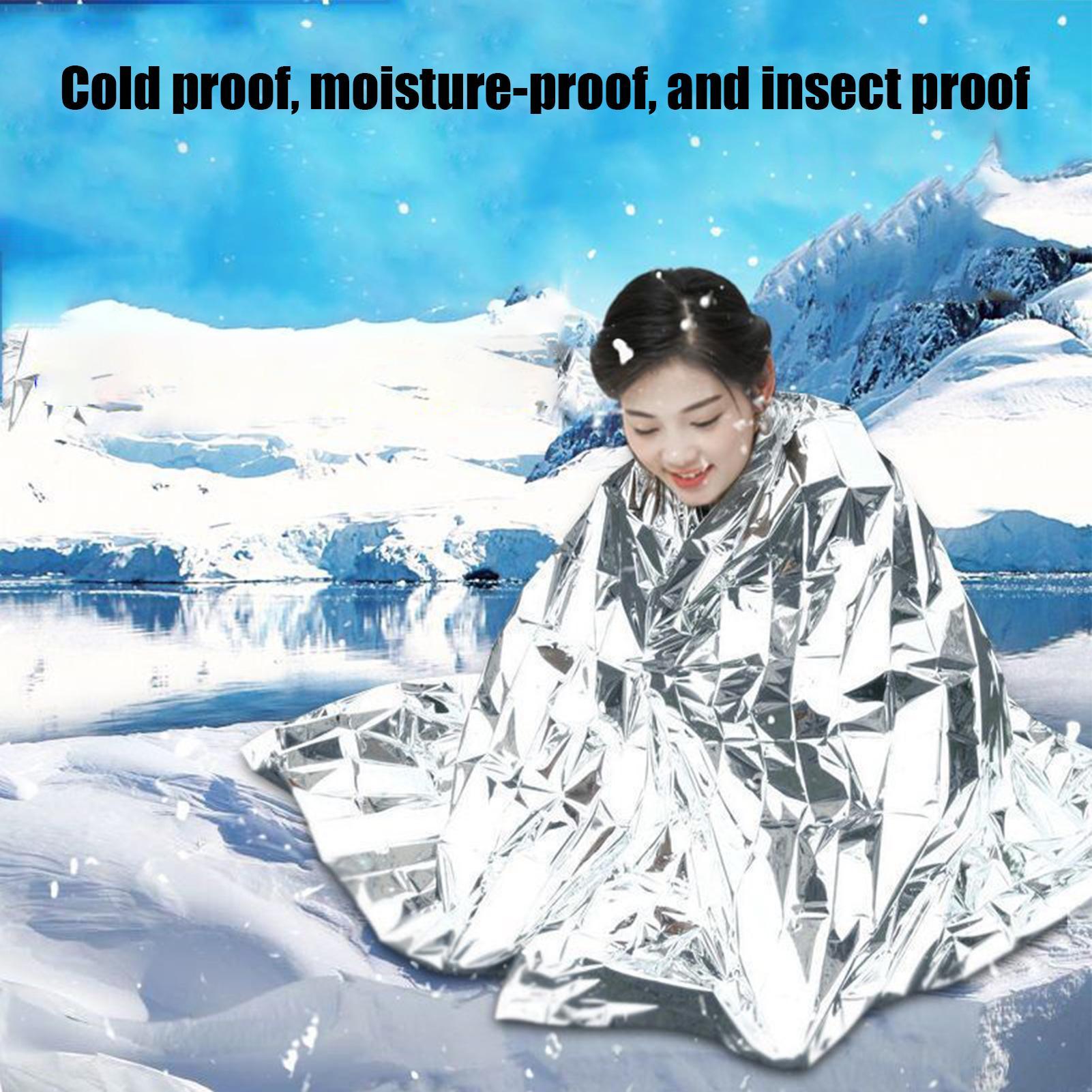 Emergent Blanket Thermal Outdo - First Aid Bag Kit 리뷰 및 가격