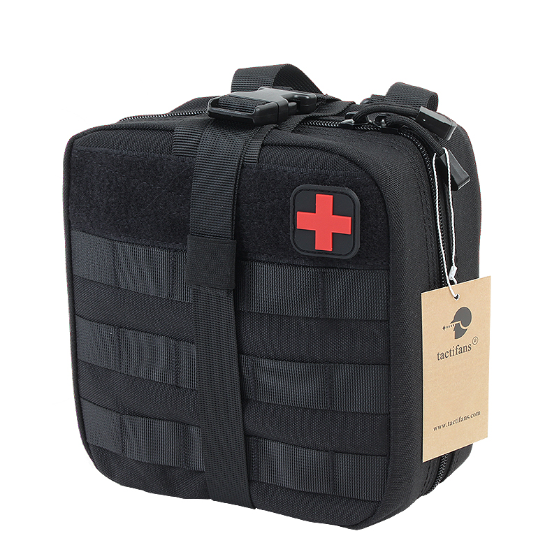 TACTIFANS First Aid Pouch Patc - First Aid Bag Kit 리뷰 및 가격