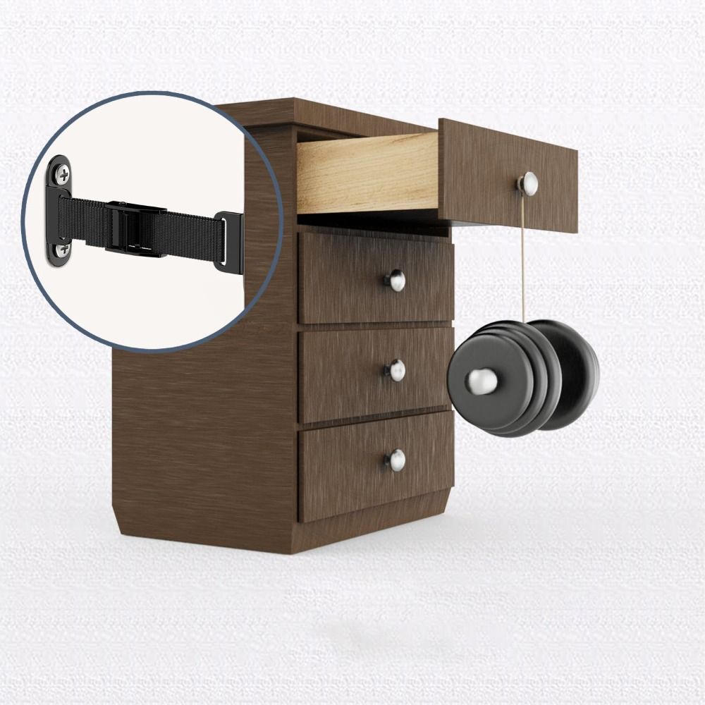 Easy Install Earthquake Proof  - Earthquake Anchor Strap 리뷰 및 가격