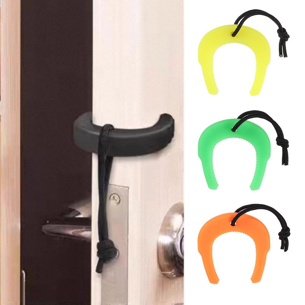 High Quality Rubber Door Jam W - Door Stop Alarm 리뷰 및 가격