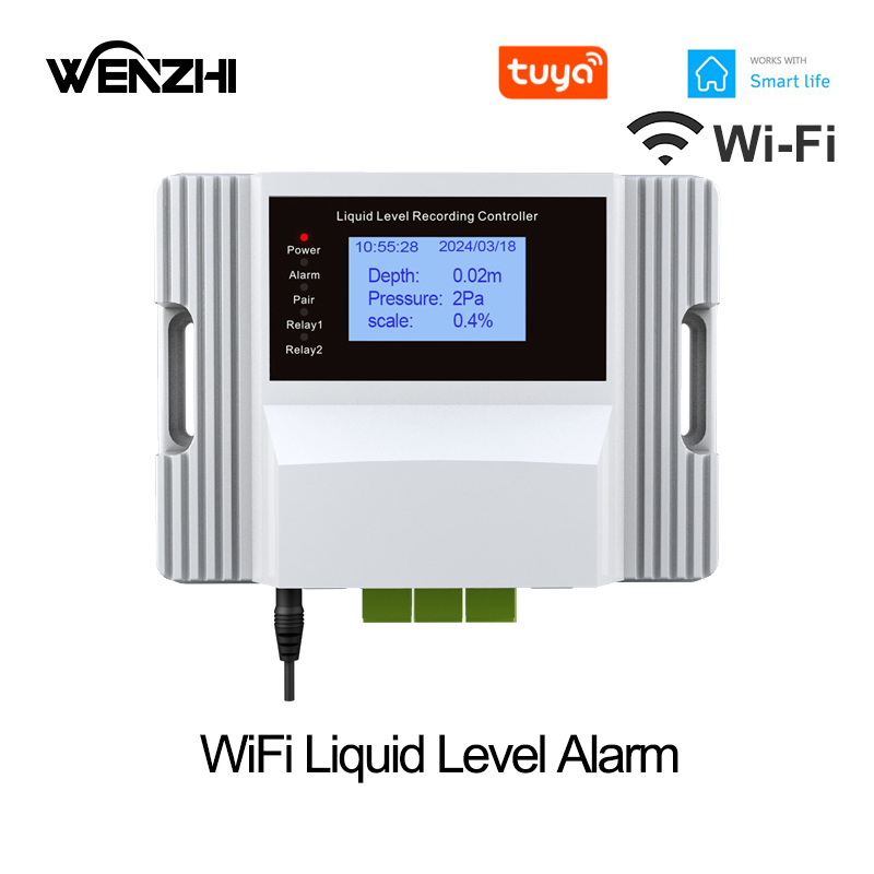 WiFi Liquid Water Level Sensor - Water Alarm Sensor 리뷰 및 가격