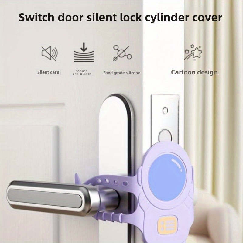 Door Silencer Door Latch Cover - Outlet Cover Baby 리뷰 및 가격