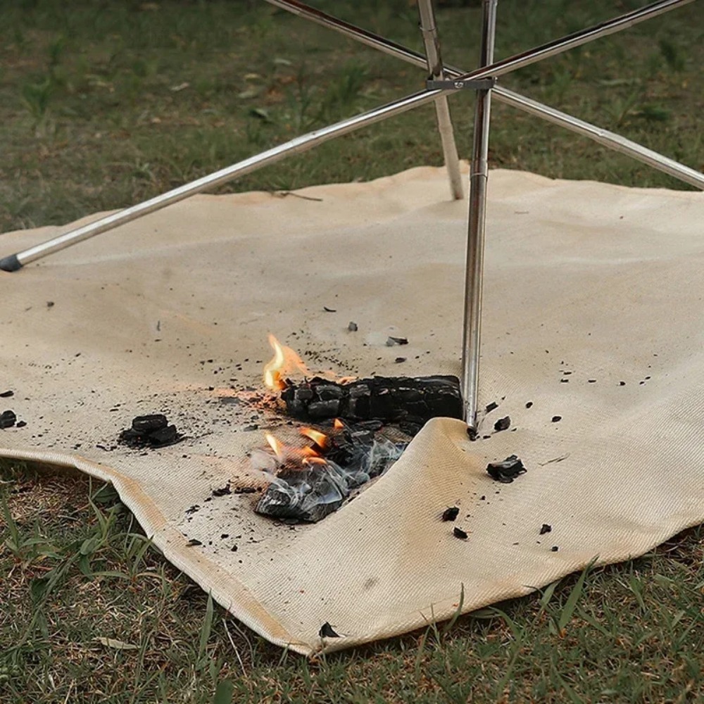 High Temperature Fire Blanket  - Fire Blanket Kitchen 리뷰 및 가격