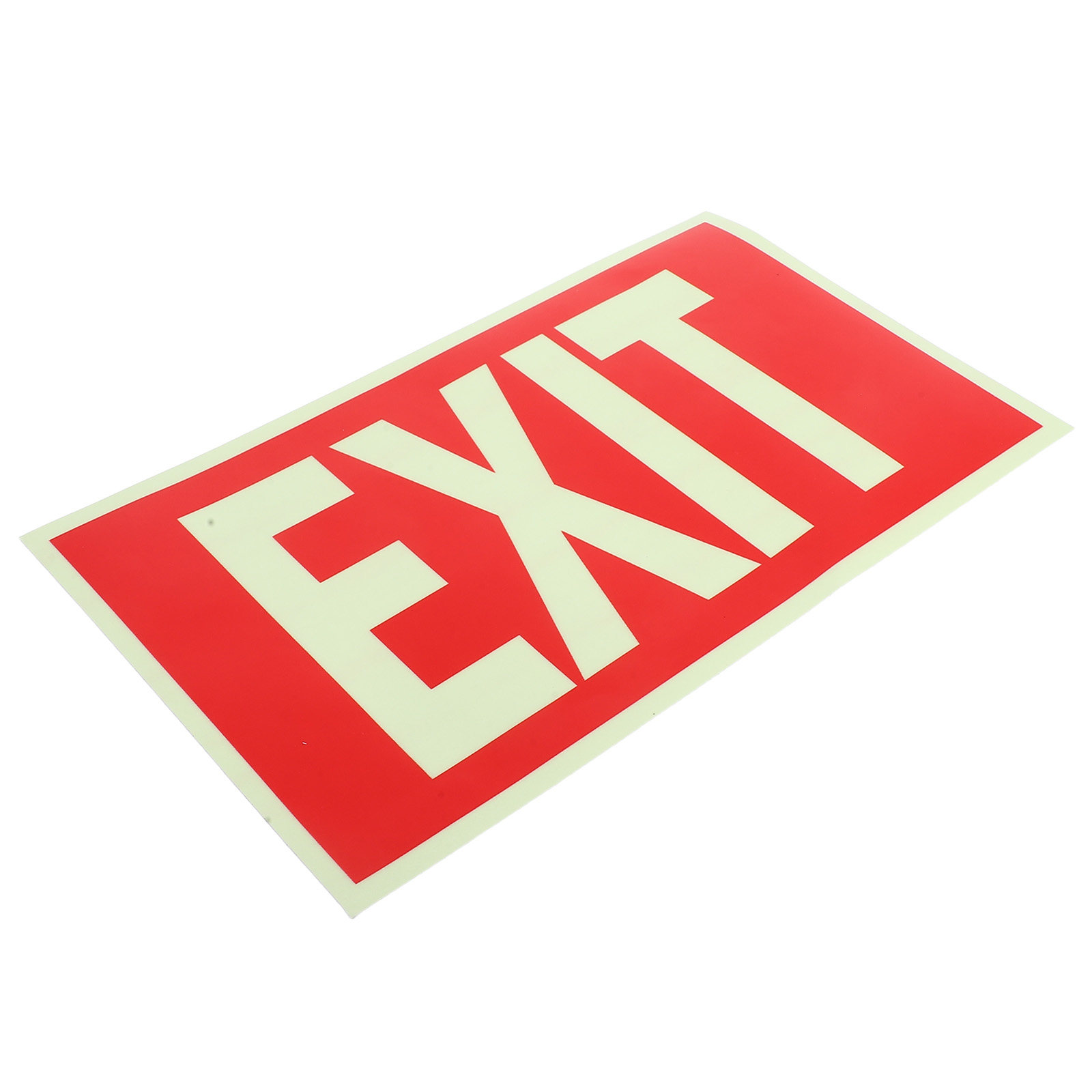 Self Adhesive Emergency Exit S - Emergency Exit Sign 리뷰 및 가격