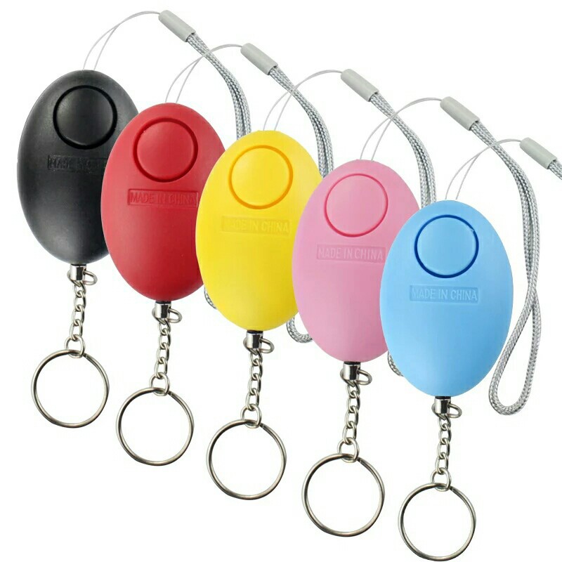 Cheap Self Defense Alarm 110dB - Personal Alarm Keychain 리뷰 및 가격